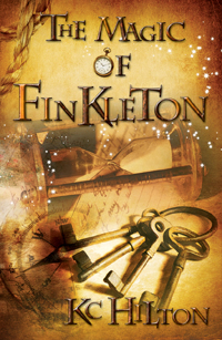 Front Cover of the Magic Of Finkleton